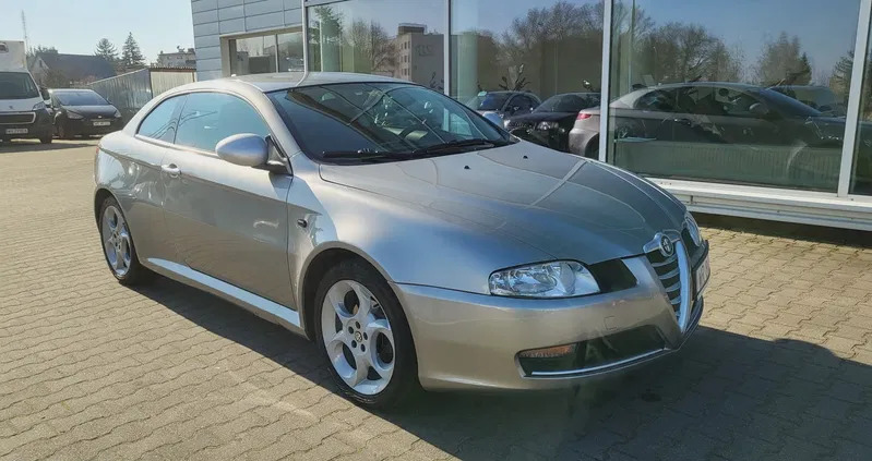 Alfa Romeo GT cena 22200 przebieg: 145074, rok produkcji 2010 z Drohiczyn małe 436